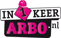 test.in1keerarbo.nl logo